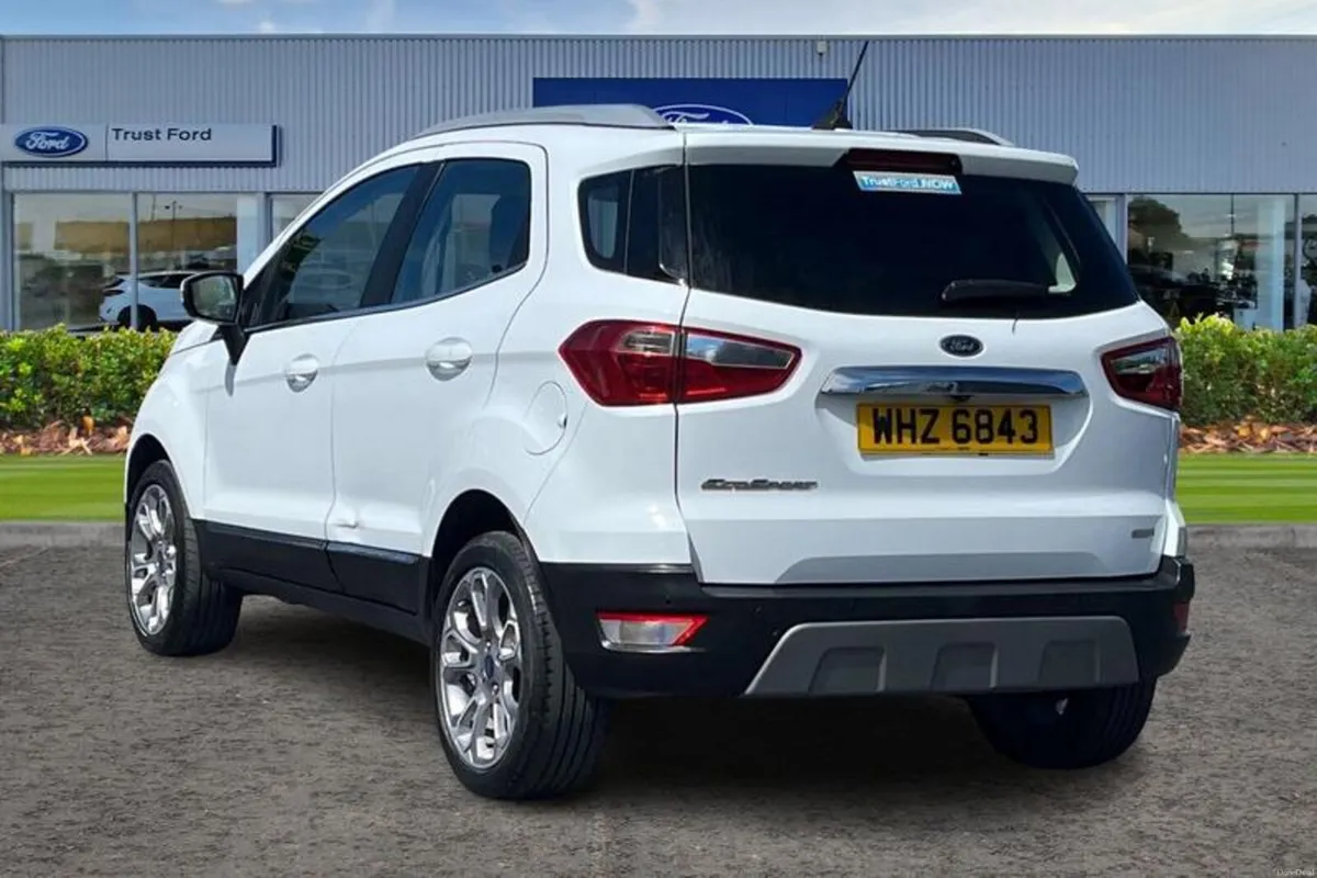 Ford EcoSport Titanium - Image 2
