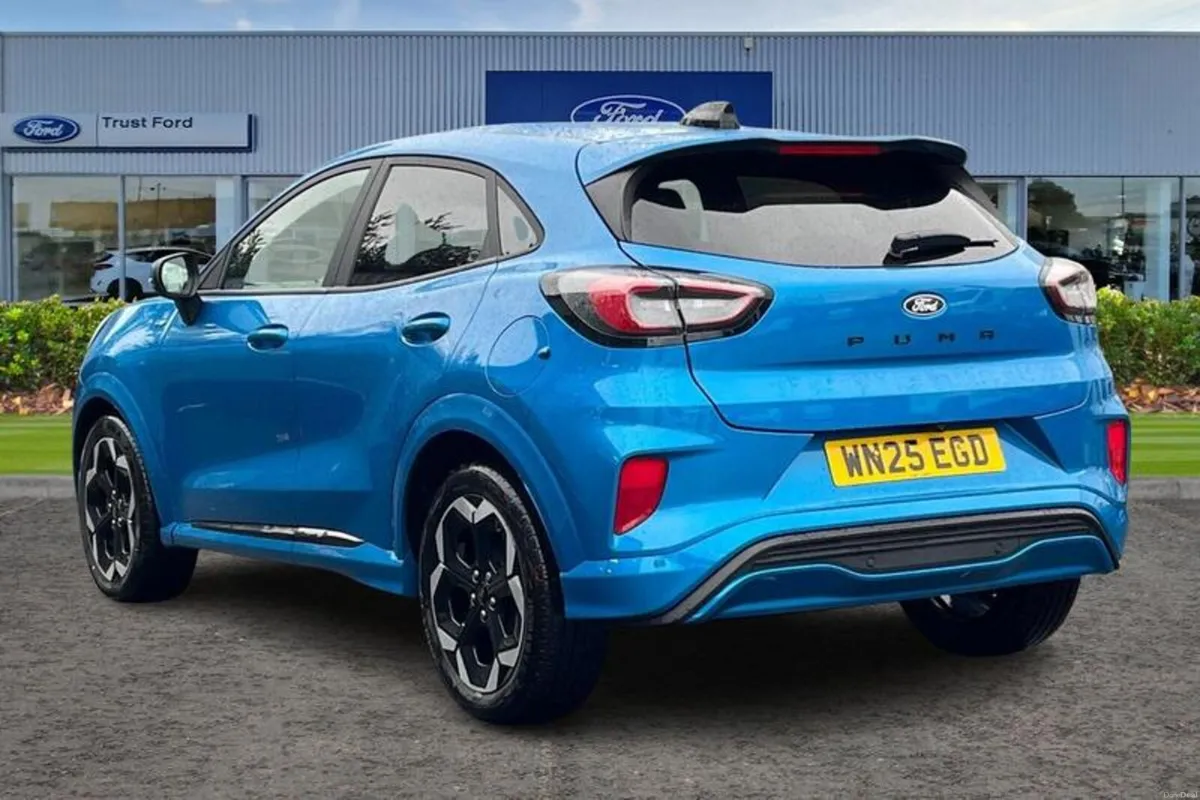 Ford Puma ST-Line X - Image 2