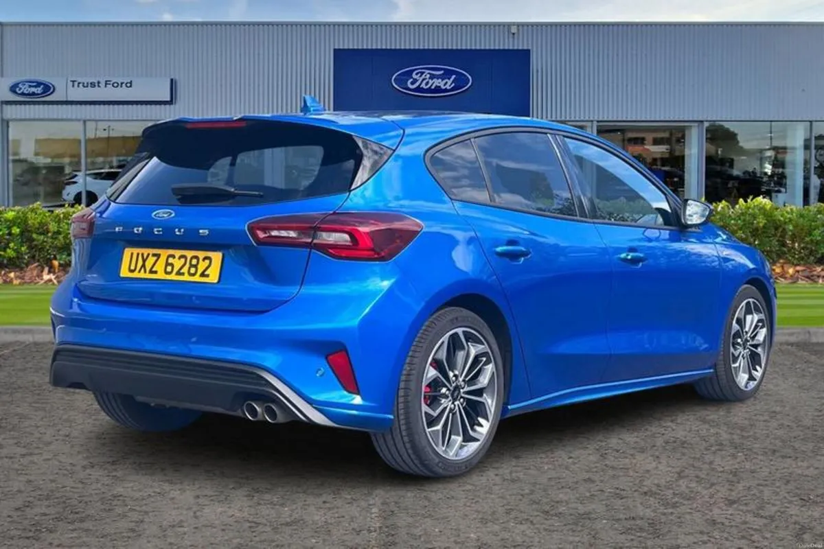 Ford Focus ST-Line X - Image 4