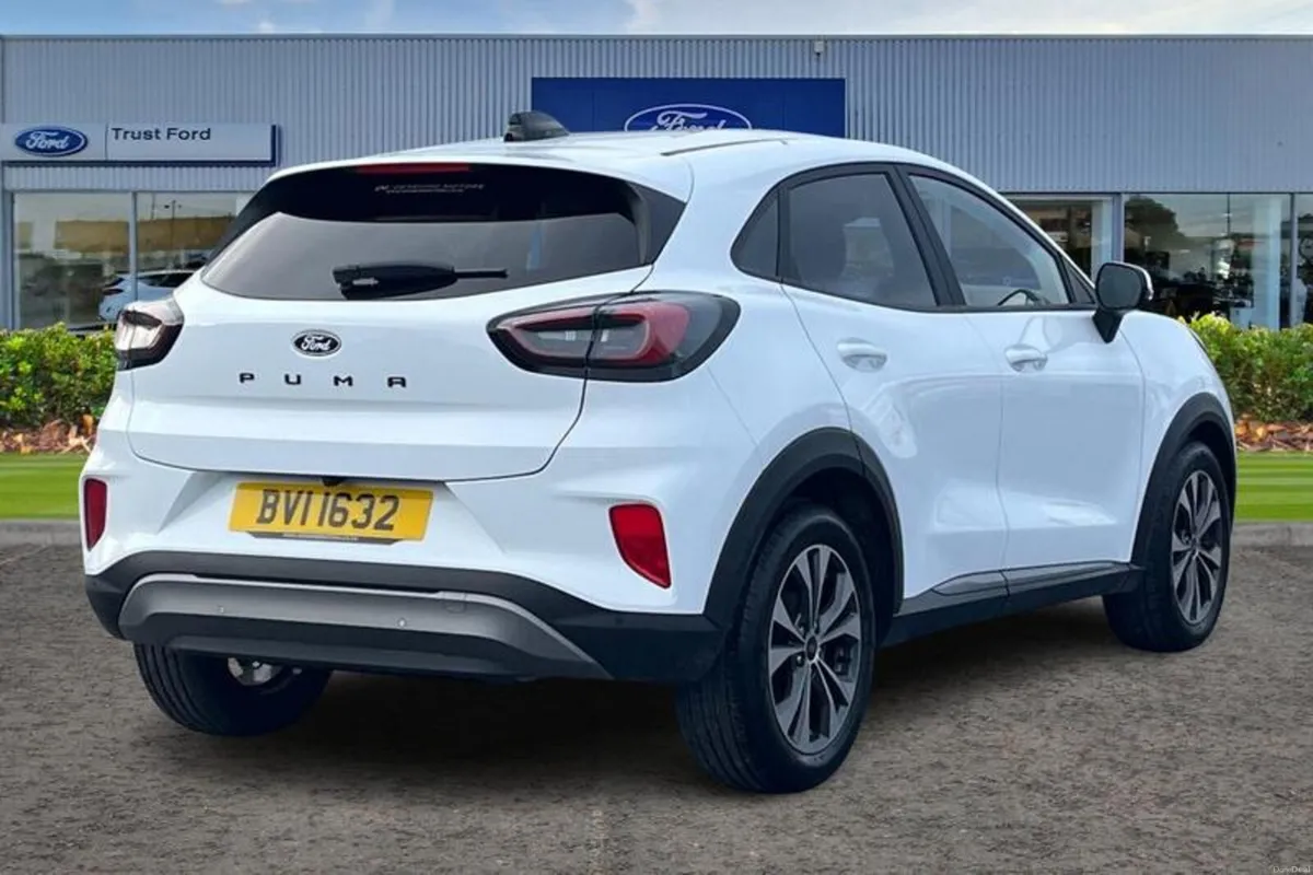 Ford Puma Titanium - Image 4