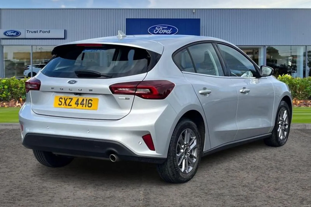 Ford Focus Titanium - Image 4