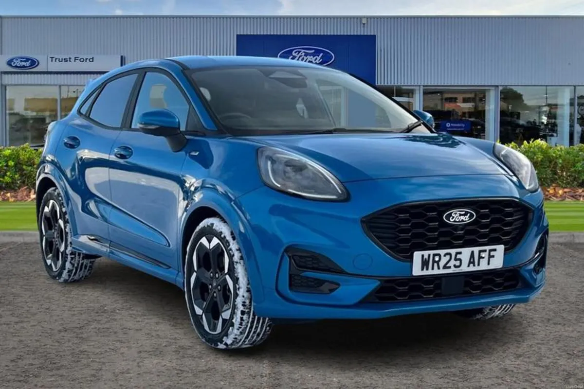 Ford Puma ST-Line X - Image 1