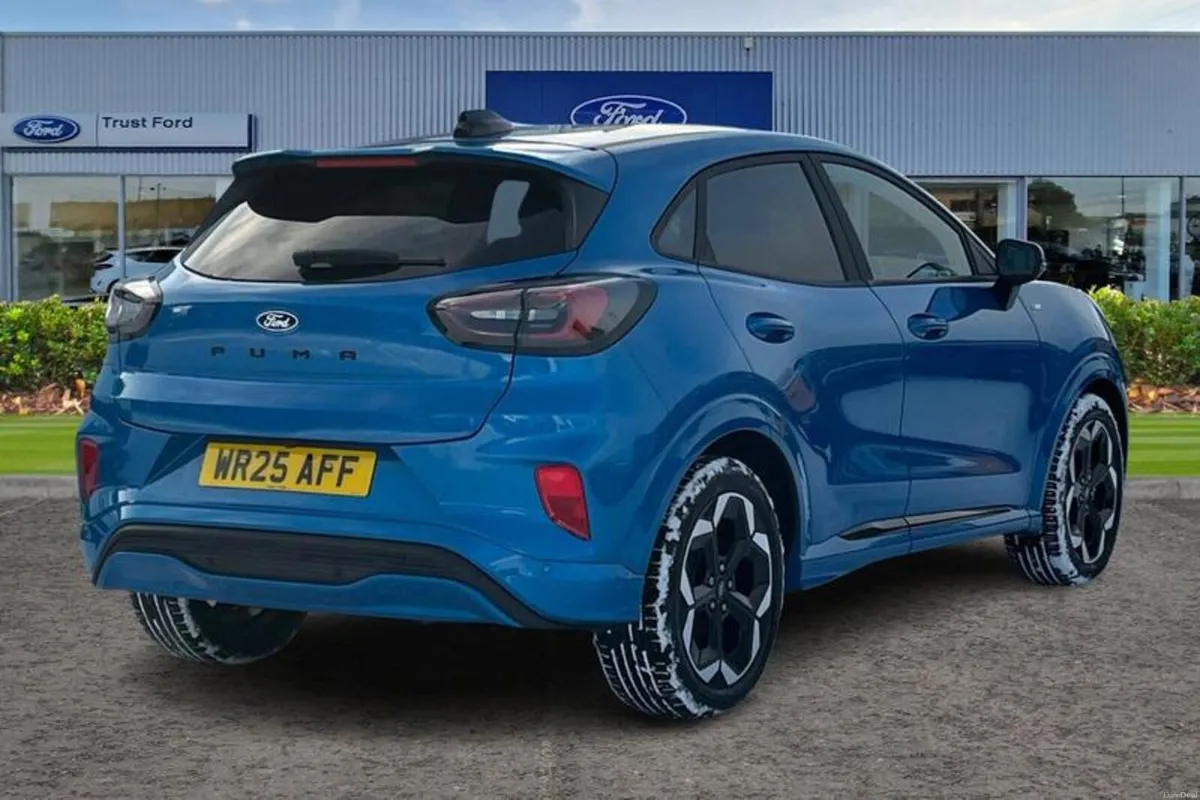 Ford Puma ST-Line X - Image 4
