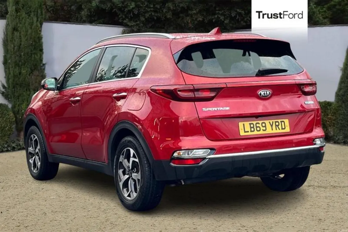 Kia Sportage 2 - Image 2
