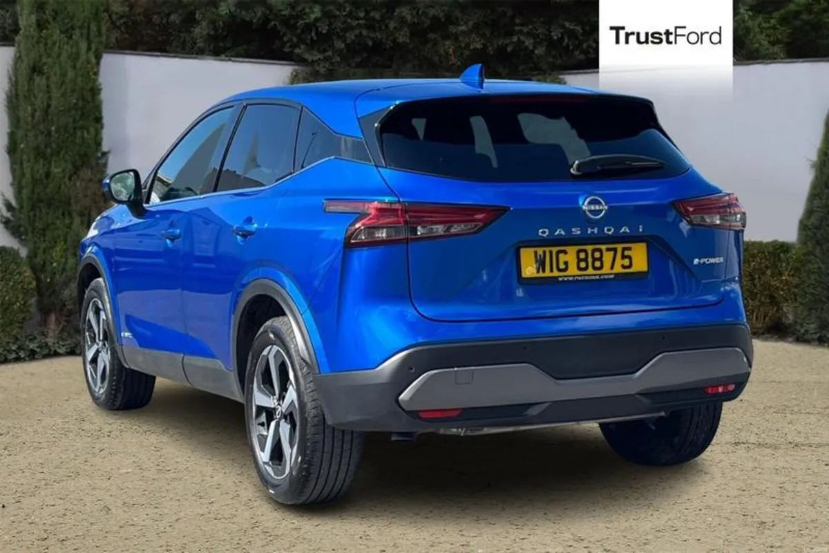Nissan Qashqai N-Connecta - Image 2