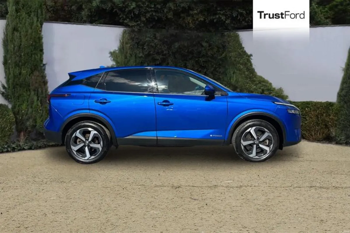 Nissan Qashqai N-Connecta - Image 3