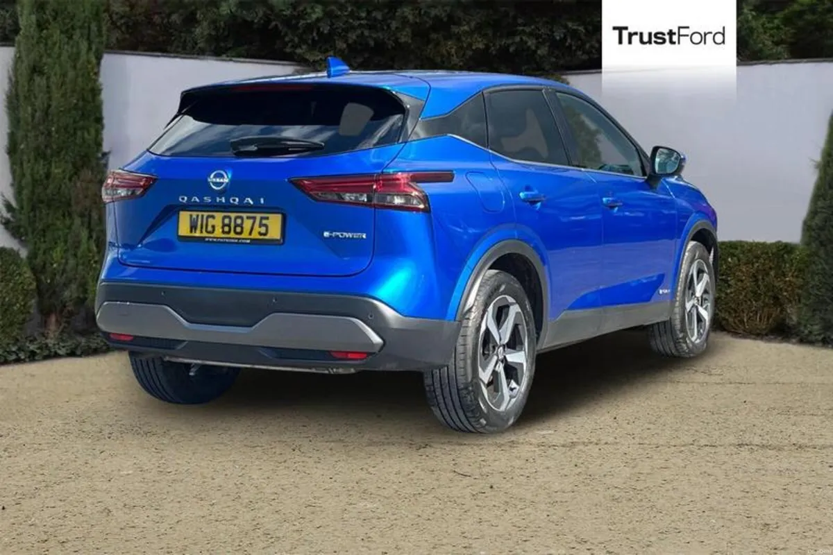 Nissan Qashqai N-Connecta - Image 4