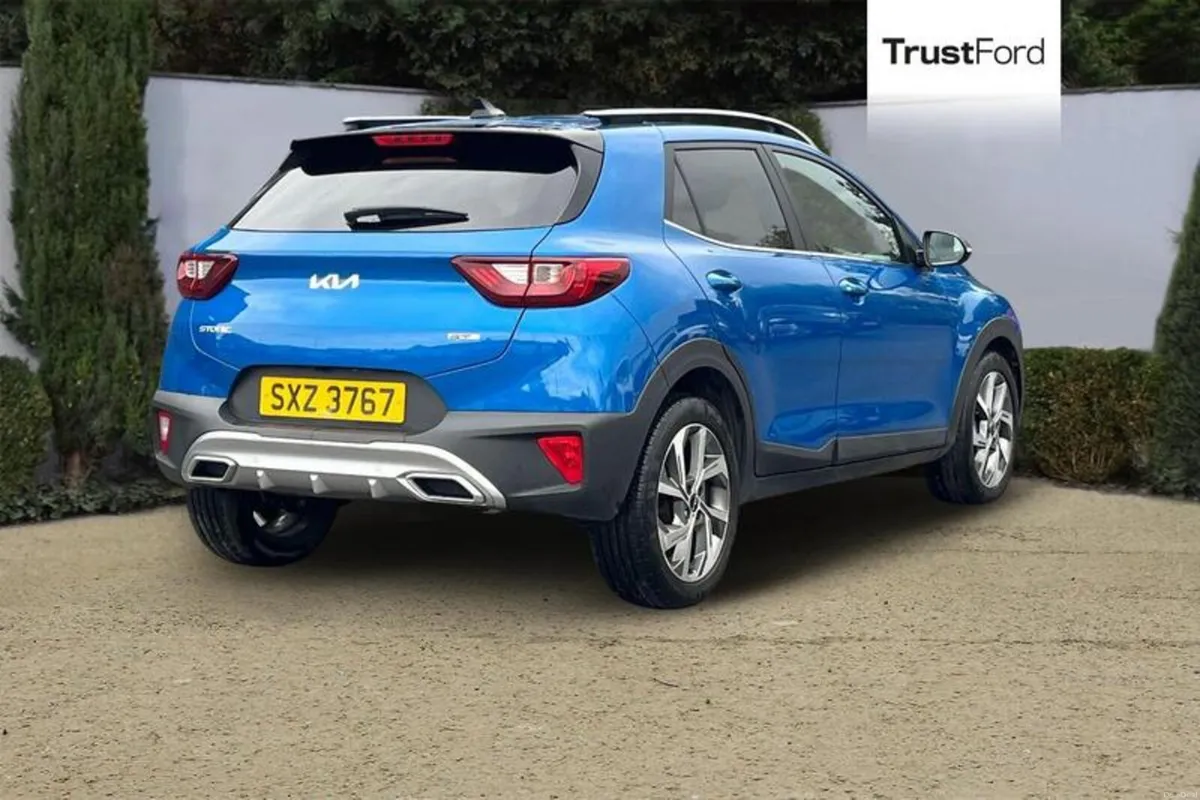 Kia Stonic GT-Line - Image 4