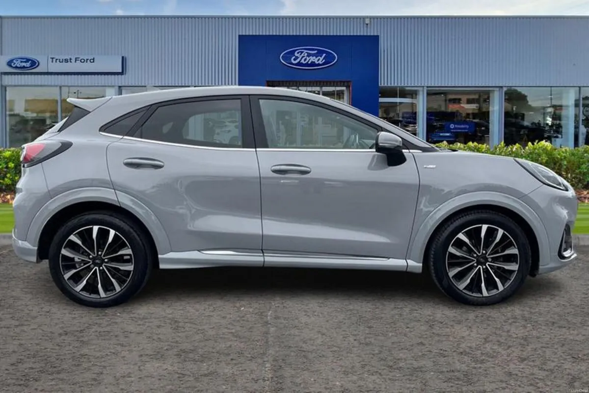 Ford Puma ST-Line Vignale - Image 3