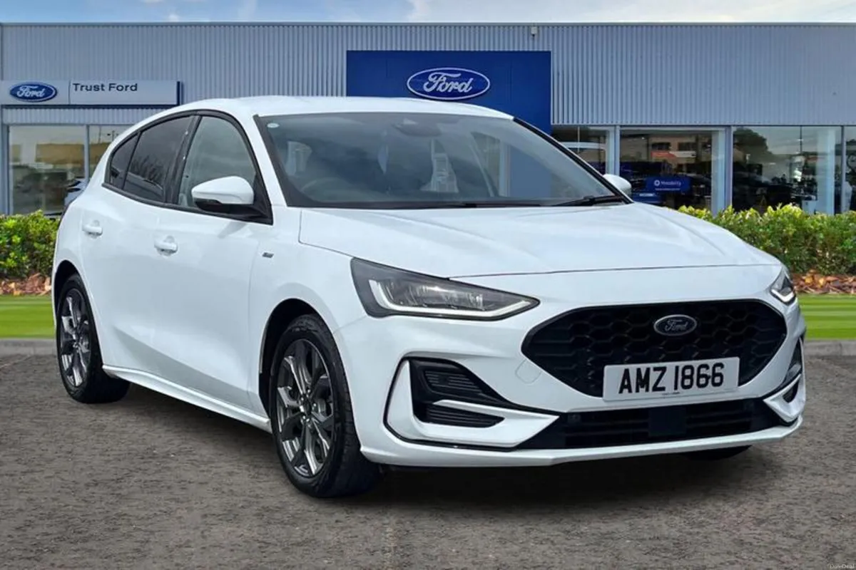 Ford Focus ST-Line - Image 1