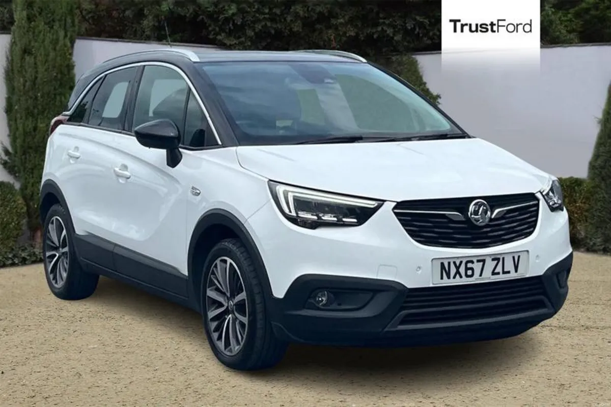 Vauxhall Crossland X Ultimate - Image 1