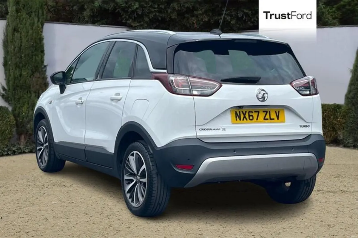 Vauxhall Crossland X Ultimate - Image 2