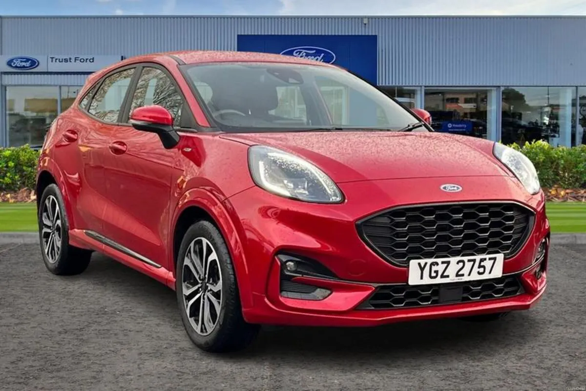 Ford Puma ST-Line - Image 1