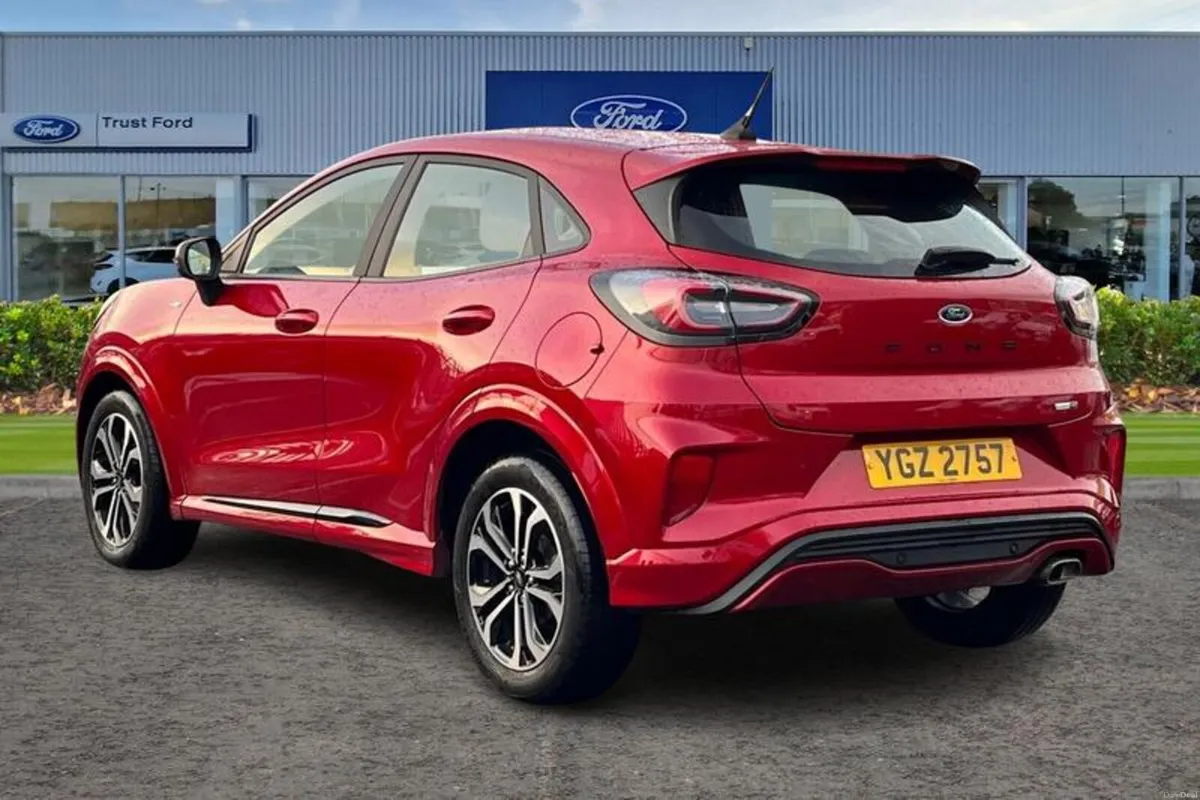 Ford Puma ST-Line - Image 2