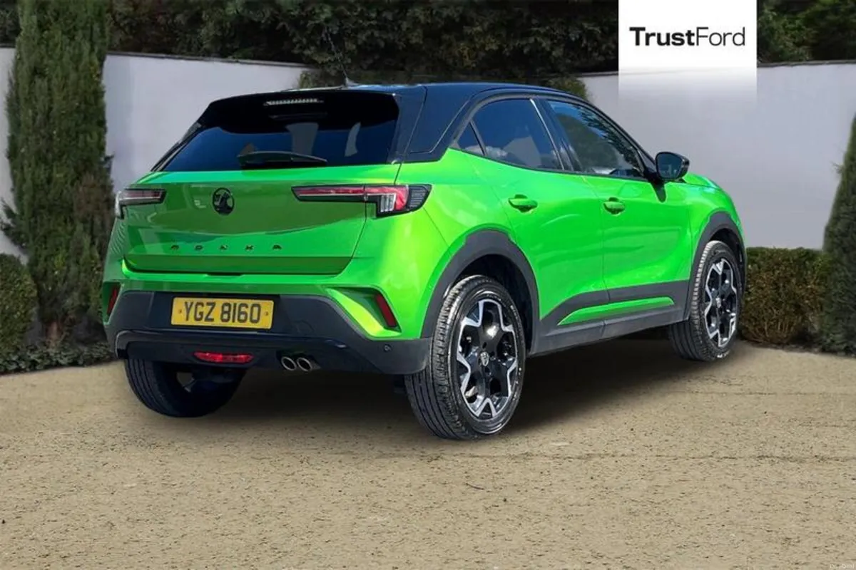 Vauxhall Mokka Ultimate - Image 4