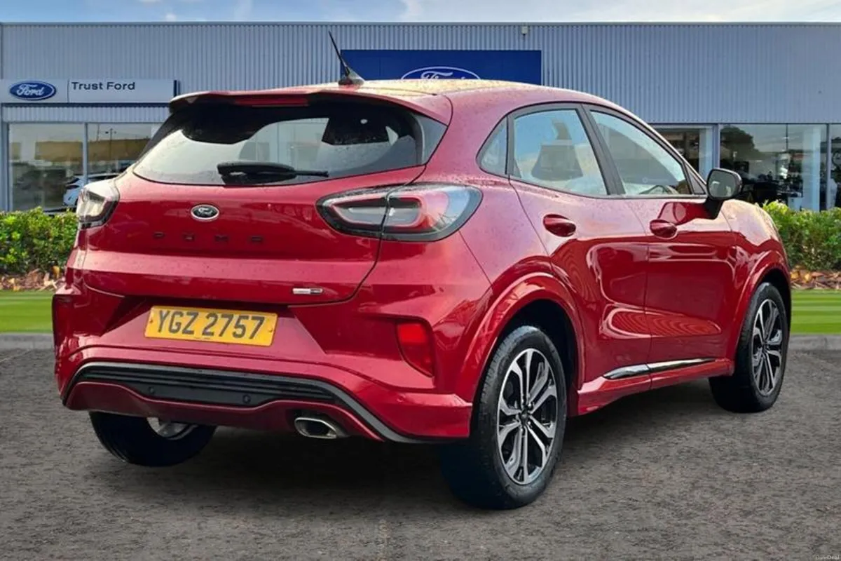 Ford Puma ST-Line - Image 4