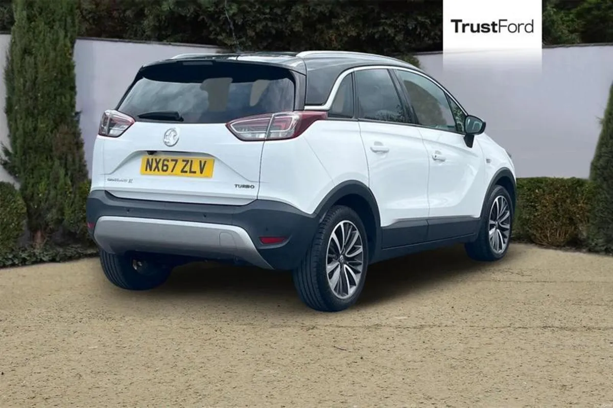 Vauxhall Crossland X Ultimate - Image 4