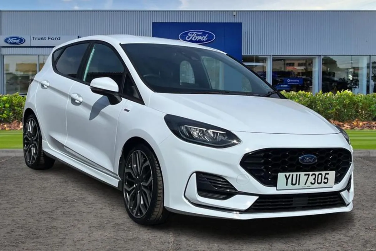 Ford Fiesta ST-Line X - Image 1