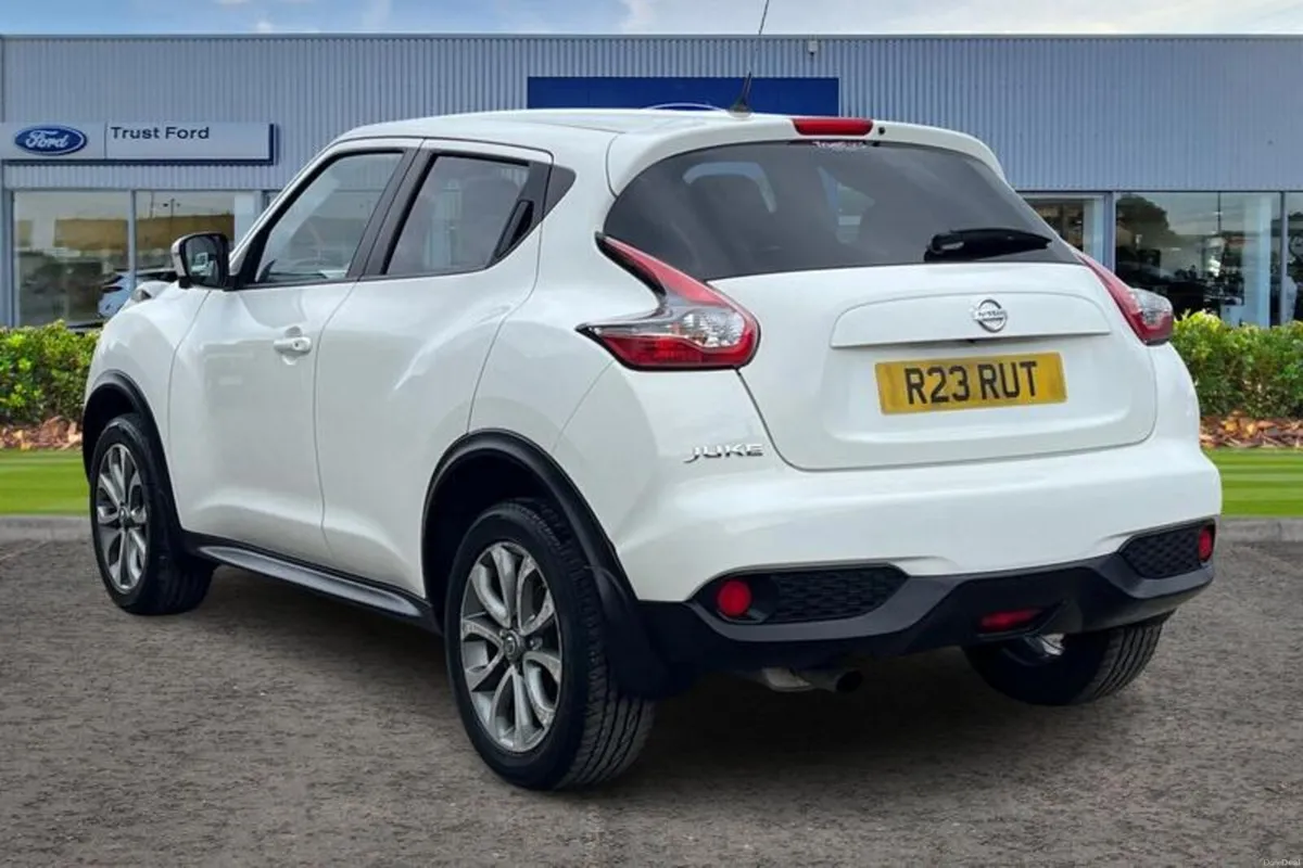 Nissan Juke Tekna - Image 2