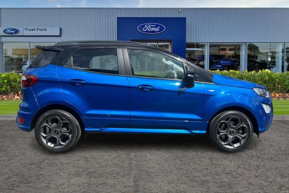 Ford EcoSport ST-Line - Image 3