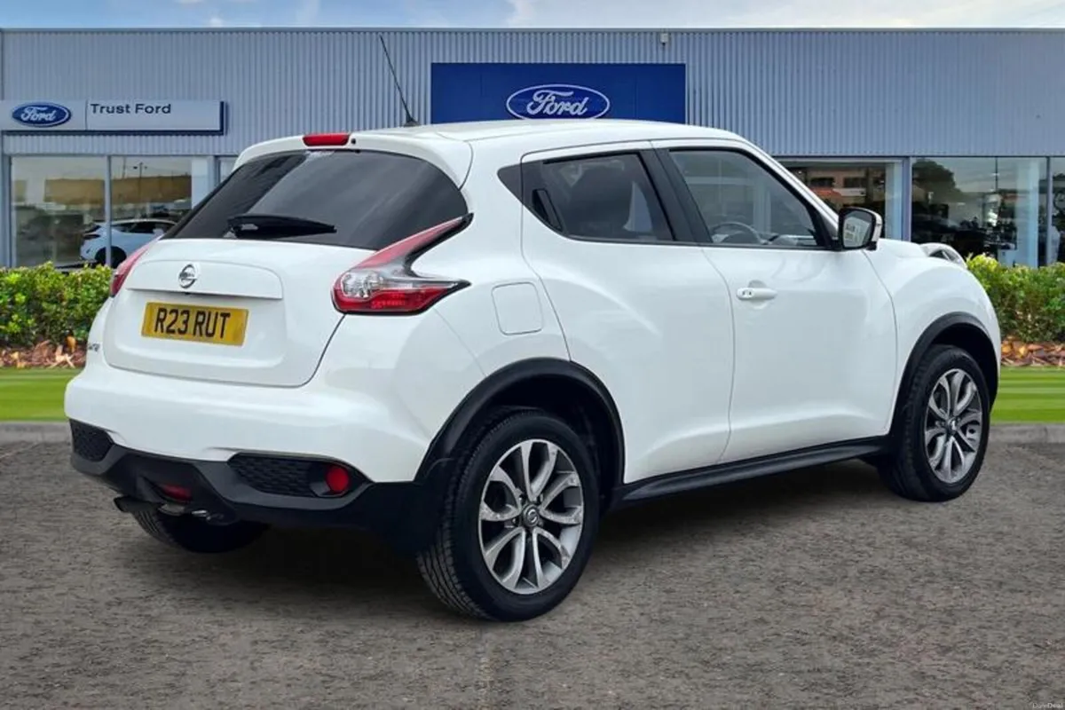 Nissan Juke Tekna - Image 4