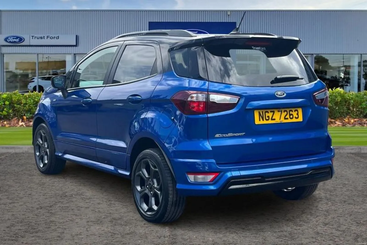 Ford EcoSport ST-Line - Image 2