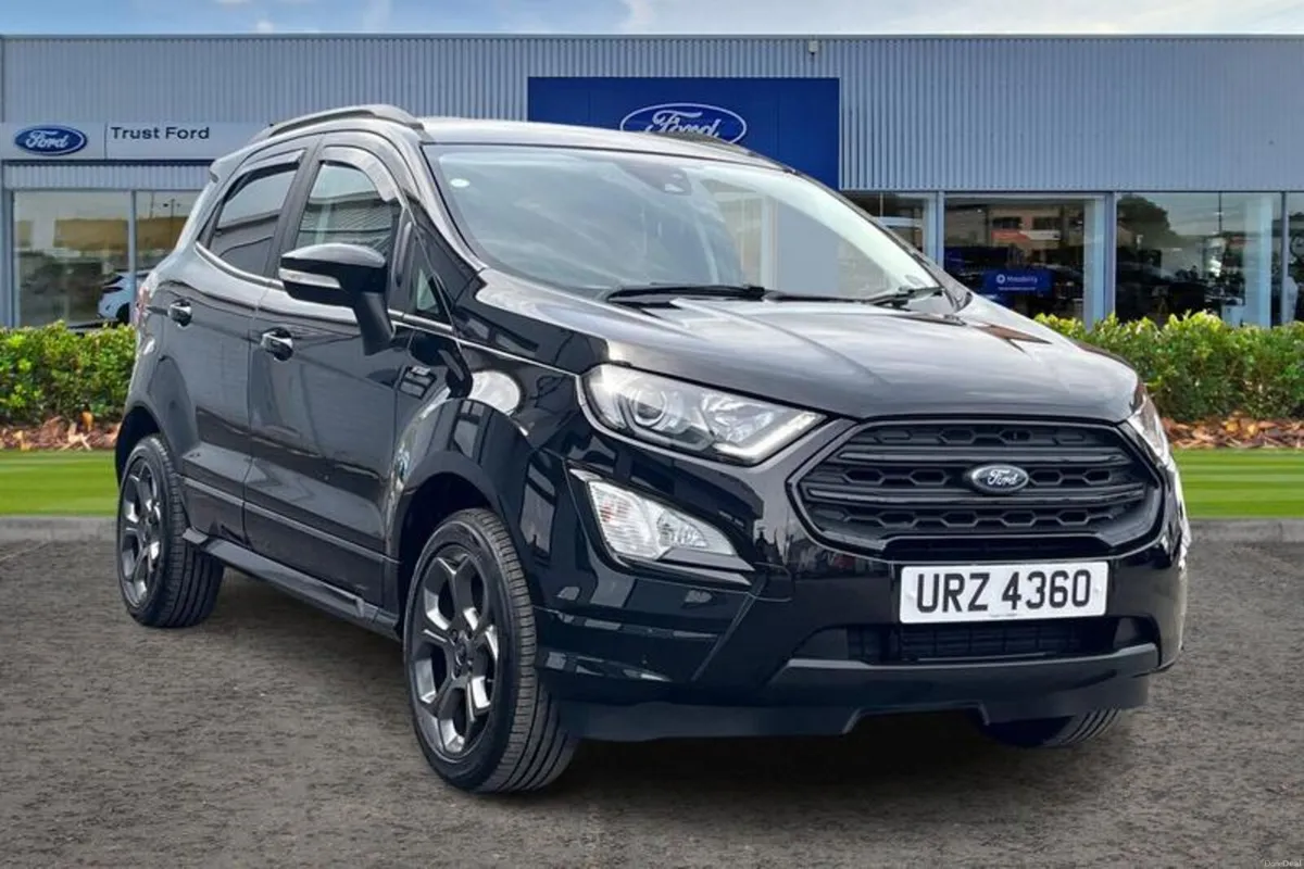 Ford EcoSport ST-Line - Image 1