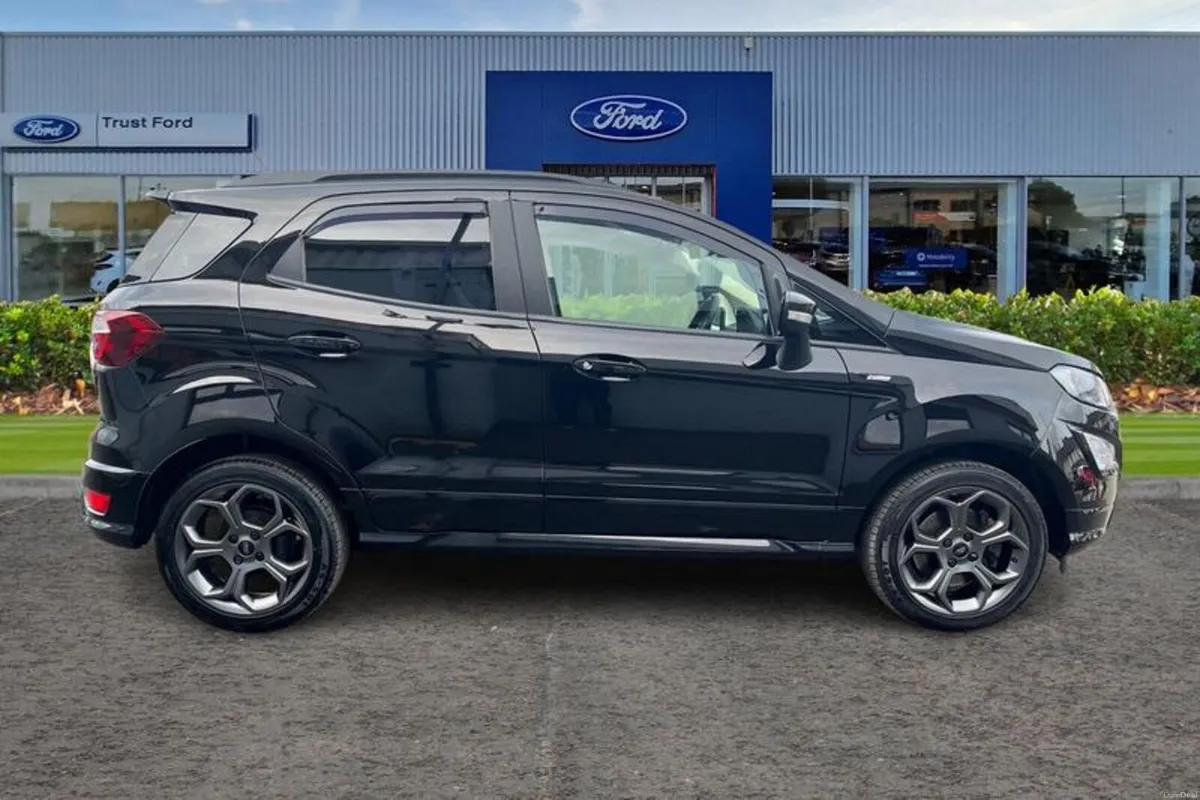 Ford EcoSport ST-Line - Image 3