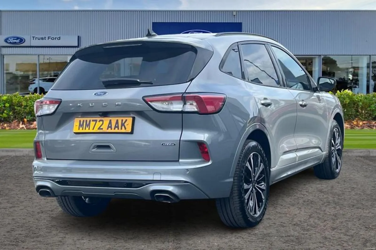 Ford Kuga ST-Line X Edition - Image 4