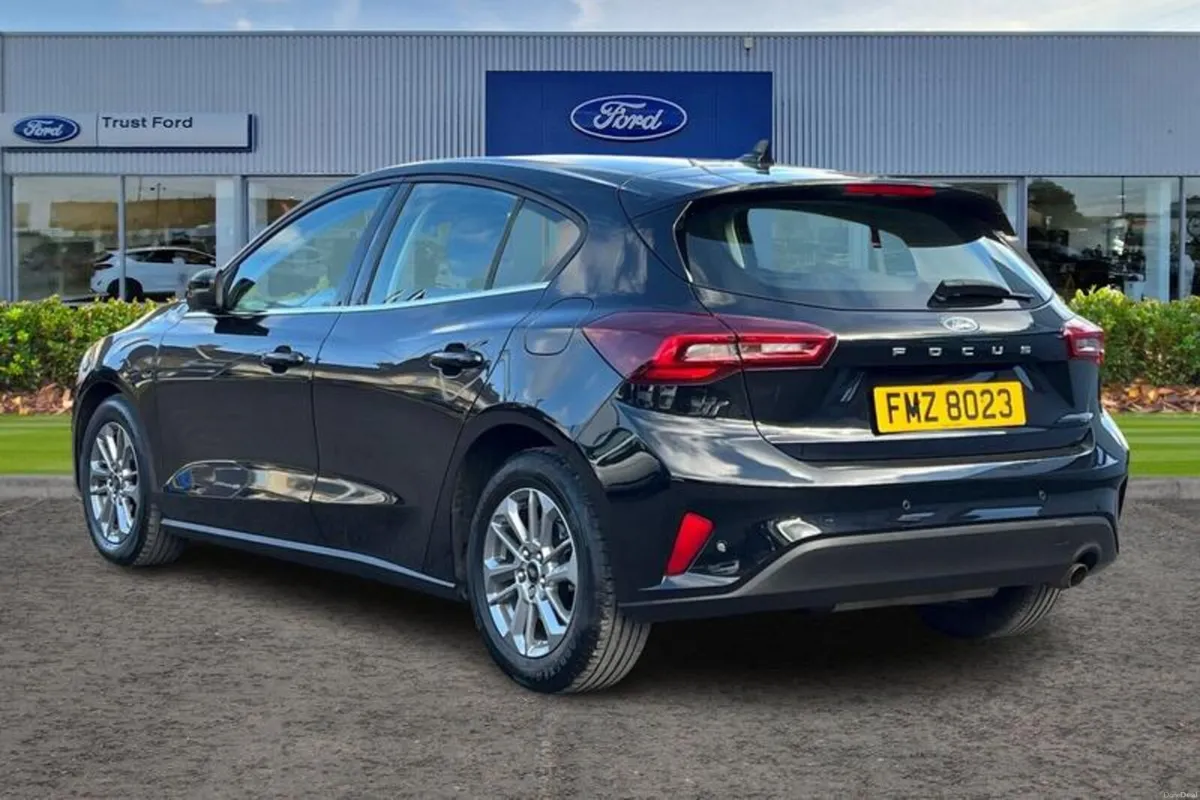 Ford Focus Titanium - Image 2