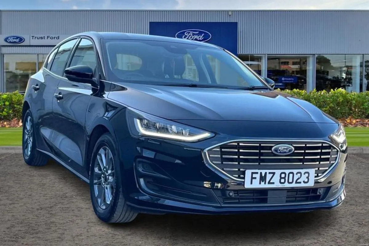 Ford Focus Titanium - Image 1