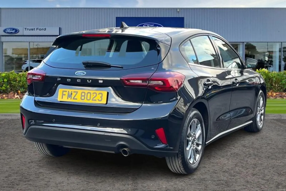 Ford Focus Titanium - Image 4