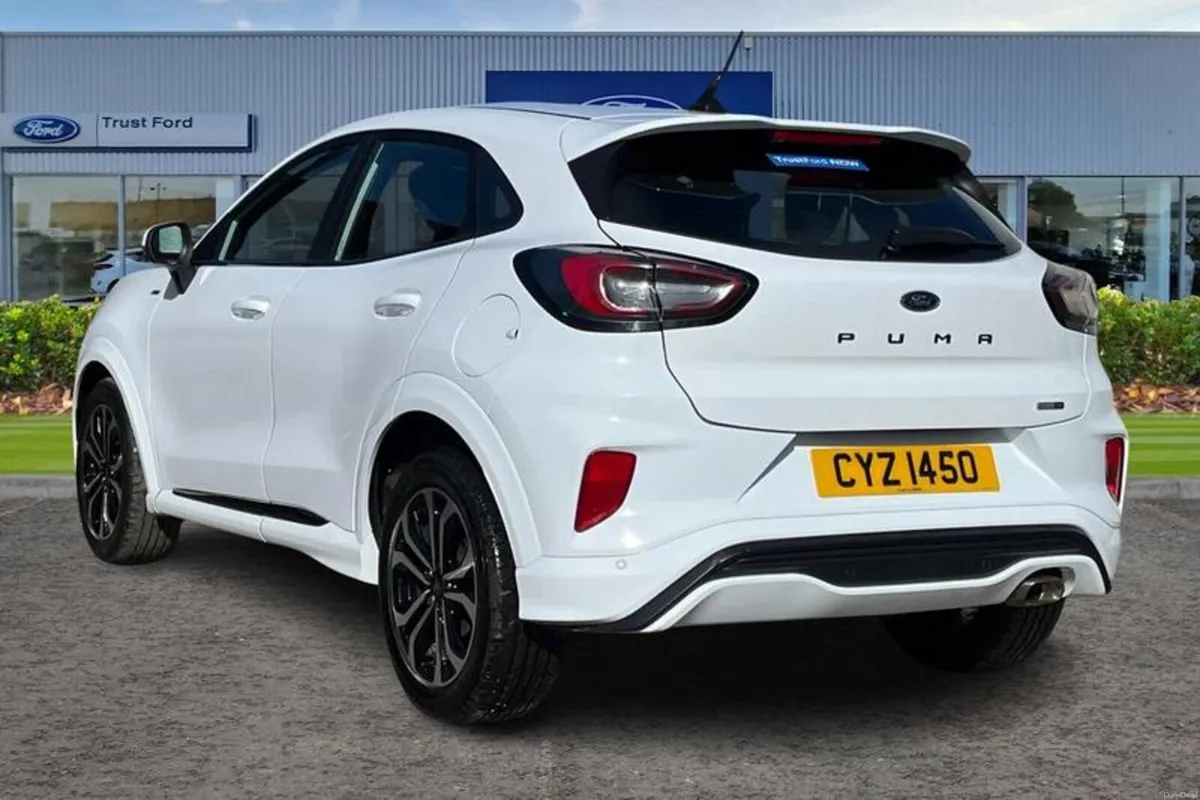 Ford Puma ST-Line - Image 2