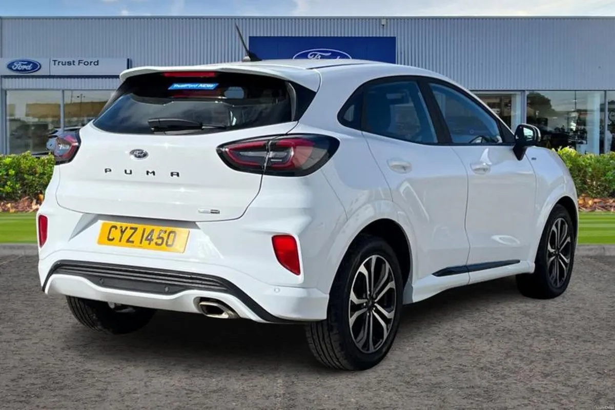 Ford Puma ST-Line - Image 4