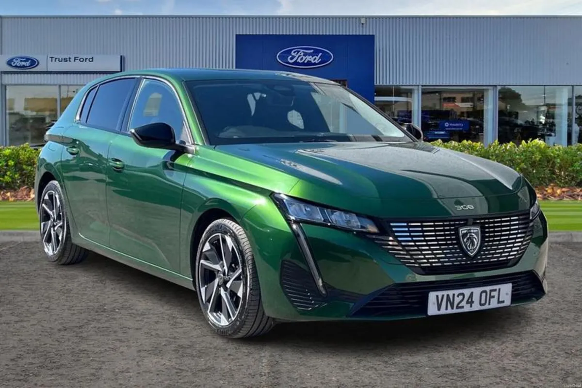 Peugeot 308 Allure - Image 1