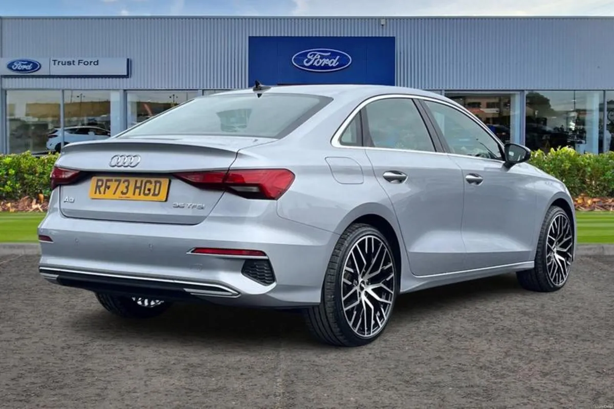 Audi A3 Sport - Image 4