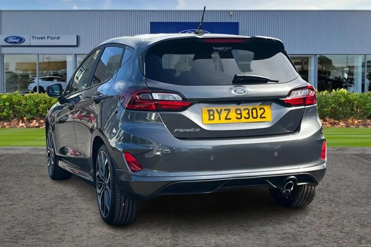 Ford Fiesta ST-Line X - Image 2