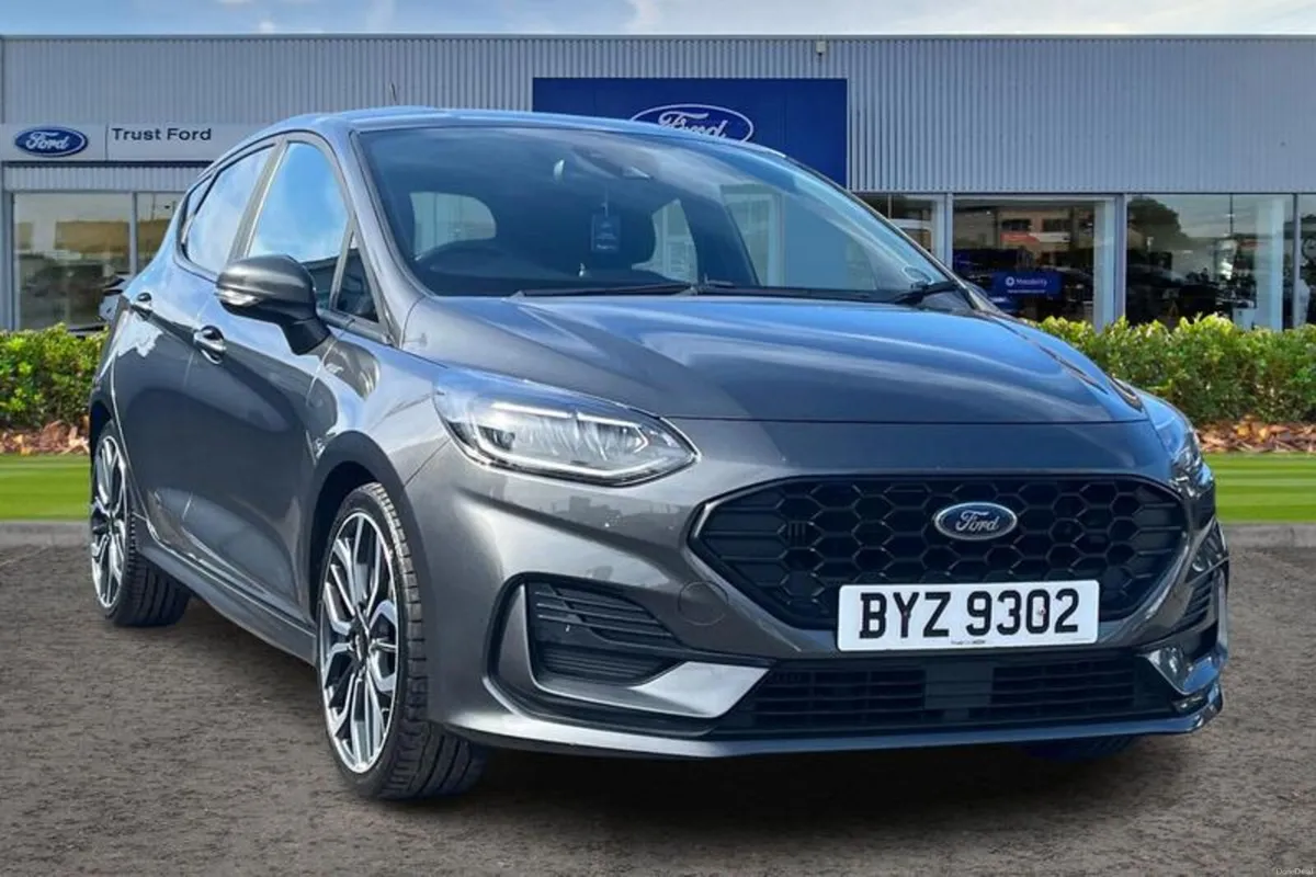 Ford Fiesta ST-Line X - Image 1