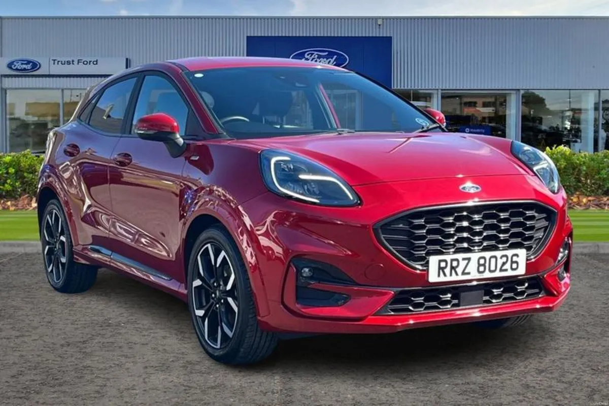 Ford Puma ST-Line X - Image 1