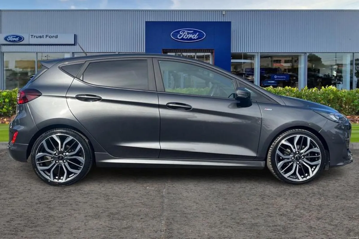 Ford Fiesta ST-Line X - Image 3