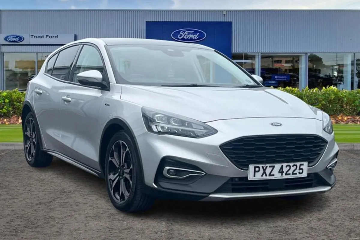 Ford Focus Active X Edition - Image 1