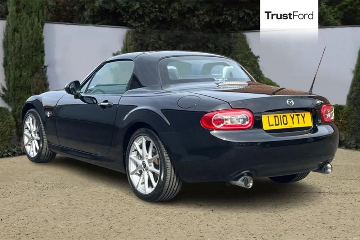 Mazda Other Mx-5 Roadster Coupe 2.0i Sport Tech 2d - Image 2
