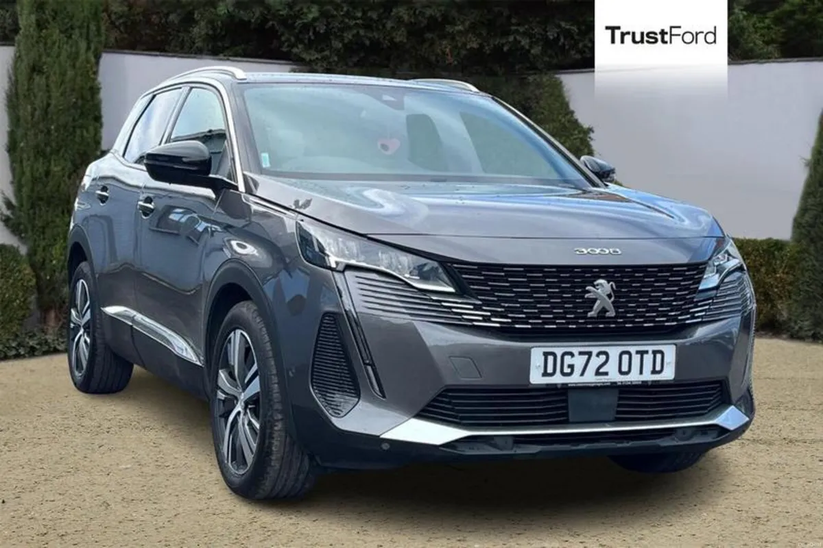 Peugeot 3008 Allure Premium+ - Image 1