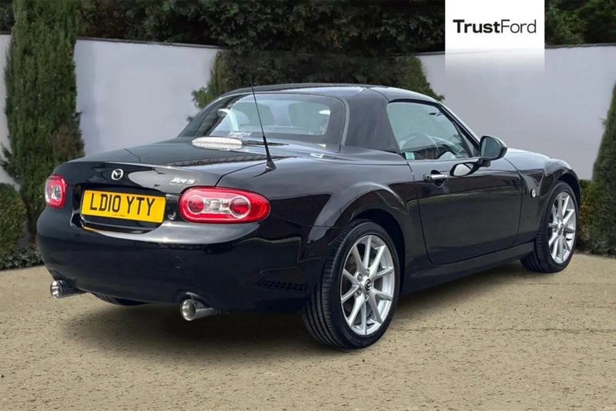 Mazda Other Mx-5 Roadster Coupe 2.0i Sport Tech 2d - Image 4