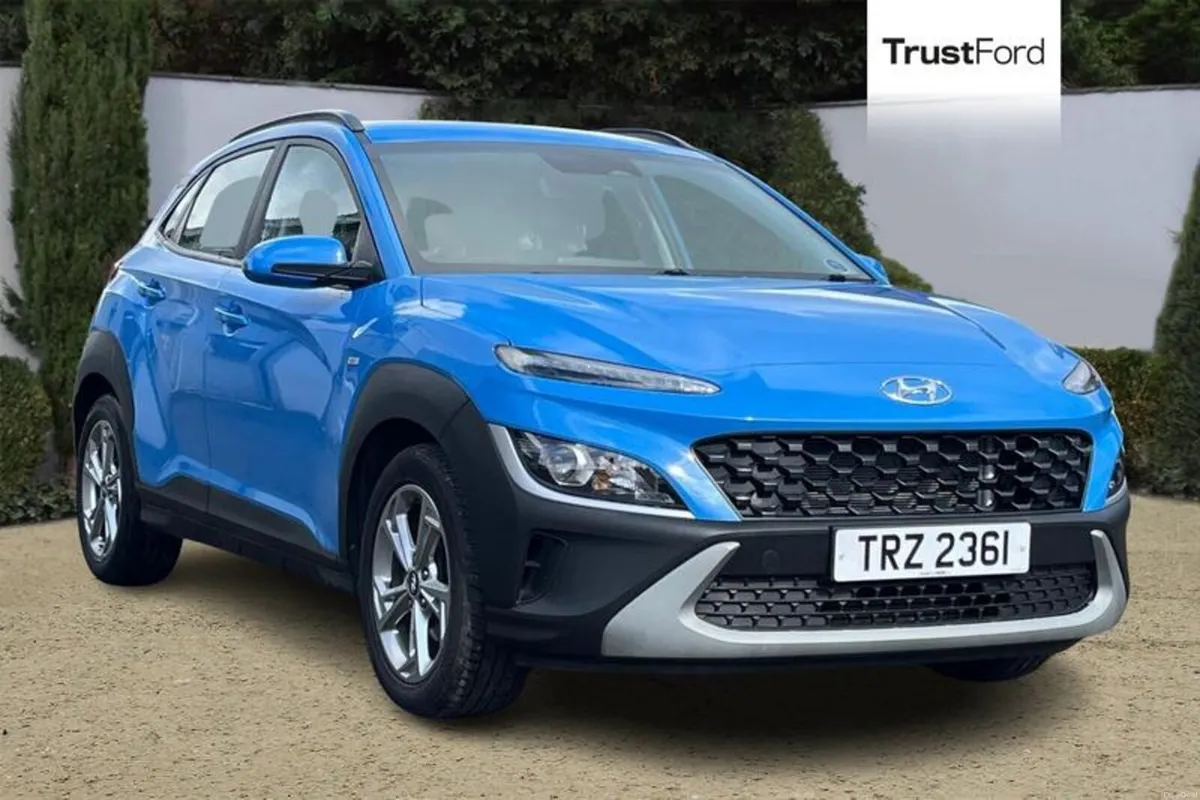 Hyundai KONA SE Connect - Image 1