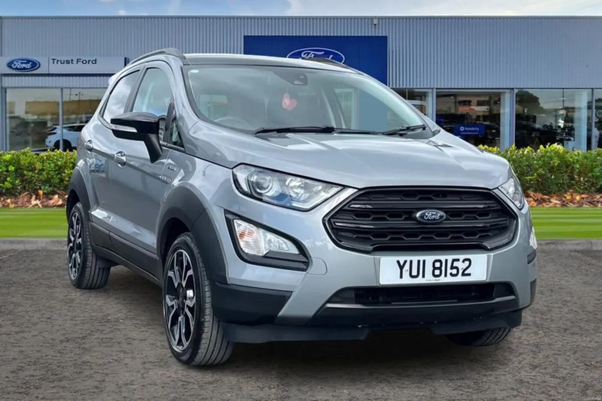 Ford EcoSport Active - Image 1