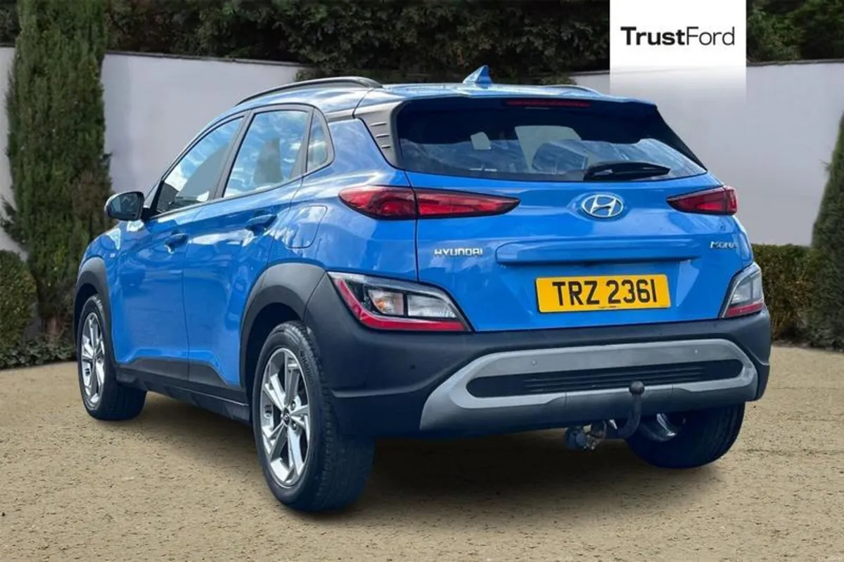 Hyundai KONA SE Connect - Image 2