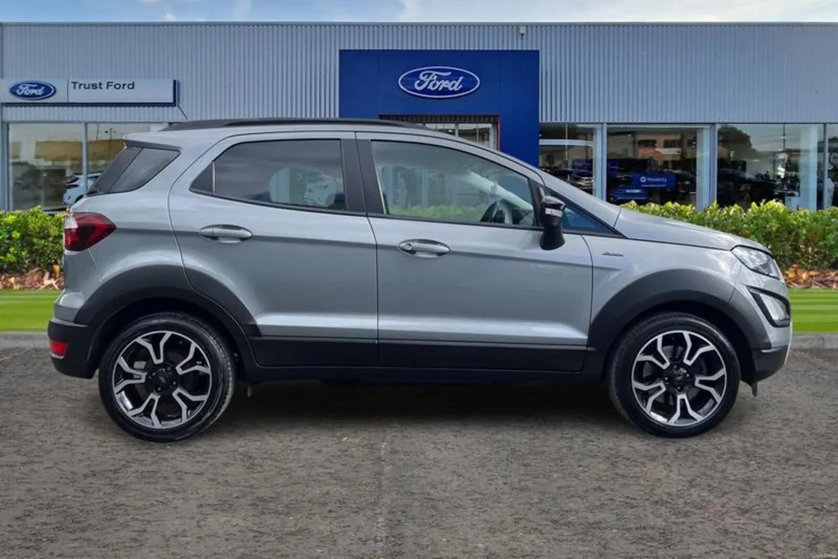 Ford EcoSport Active - Image 3