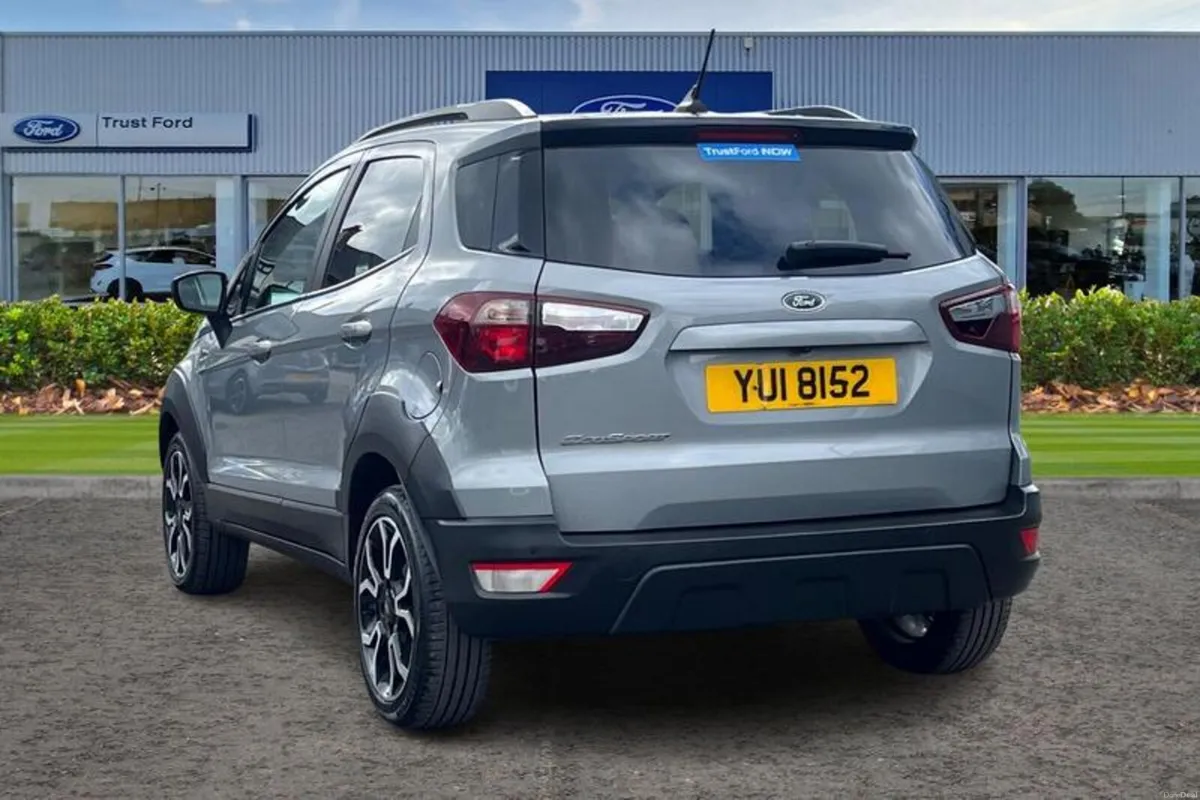 Ford EcoSport Active - Image 2
