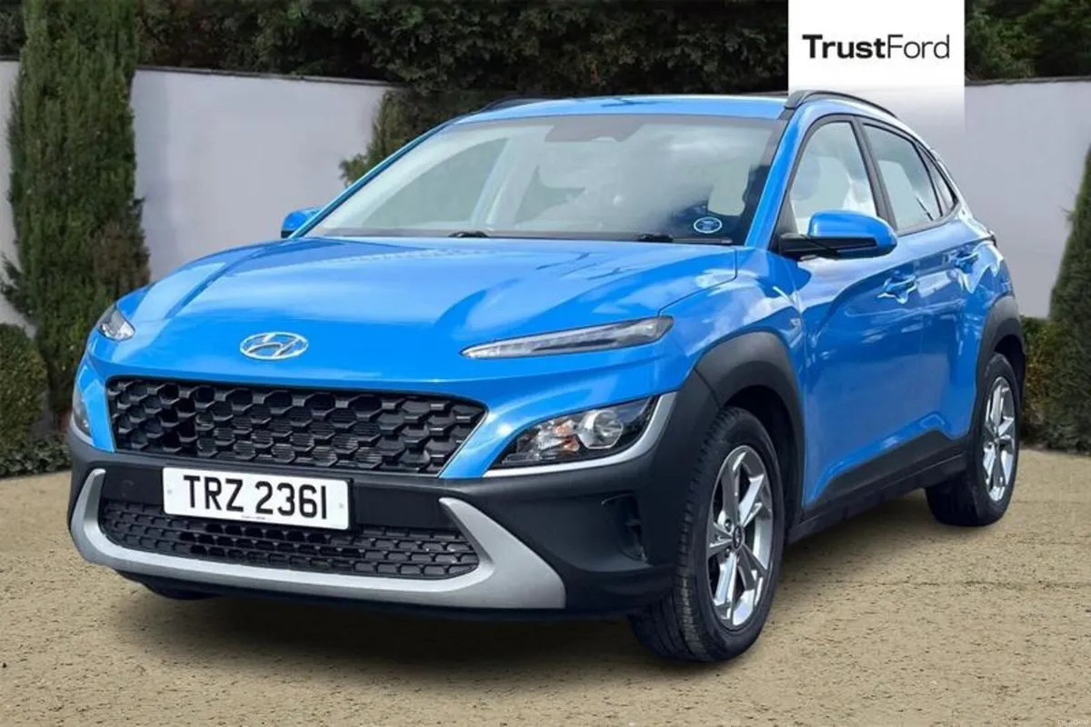 Hyundai KONA 1.0 T-GDi MHEV SE Connect SUV 5dr Pet - Image 5